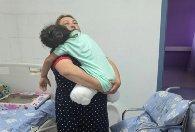 “Где мои ноги?”: маленькая Алуа не спит после ДТП в Астане