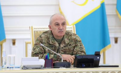 Руслан Жаксылыков занял ключевой пост в Совете Безопасности