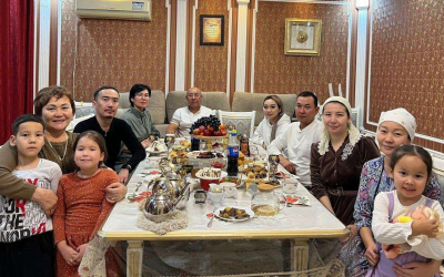 Сберечь теплые отношения и традиции
