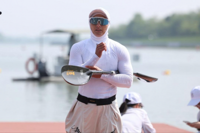 Ольга Шмелёва завоевала &laquo;золото&raquo; и &laquo;серебро&raquo; на рейтинговом чемпионате Азии в Китае