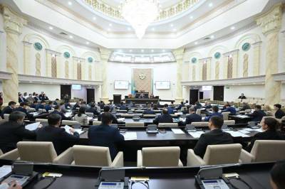 Реализацию задач Президента по цифровой трасформации обсудили в Сенате