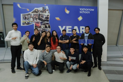 Как стать специалистом в ИИ: Tomorrow School предлагает новый формат обучения