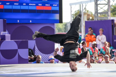 Амир Закиров завоевал &laquo;золото&raquo; чемпионата мира по брейкингу