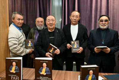 Мчится поезд под названием &laquo;Жизнь&raquo;