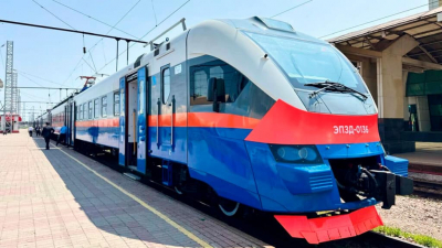 Первые 50 швейцарских вагонов Stadler начнут перевозить казахстанцев до конца года