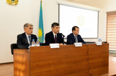 В Шымкенте построят парогазовую установку мощностью 500 мегаватт