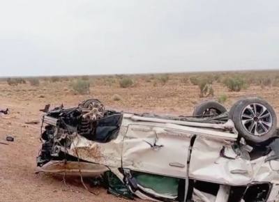 Расследование ДТП с участием супруги Рахмонова на стадии завершения &ndash; МВД РК