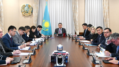 На модернизацию ЖКХ и энергетики направят 31,6 млрд тенге