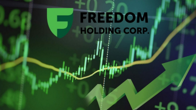Выручка Freedom Holding превысила $2 млрд: главные драйверы роста