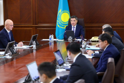 Премьер поручил акимам использовать меры для сдерживания цен на продукты