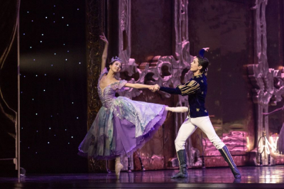 Театр &laquo;Астана Балет&raquo; представляет зрителям зимний репертуар