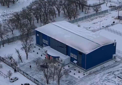 Развивается спортивная инфраструктура