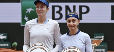 Историческое достижение в рейтинге WTA обеспечил Данилиной успех на "Ролан Гаррос"