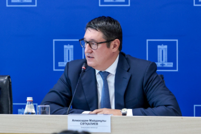 Название для АЭС — Саткалиев рассказал, как проходит конкурс
