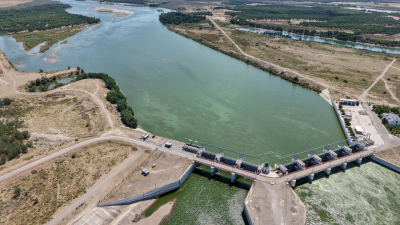 Правительство работает над улучшением питьевого водоснабжения более 469 тыс. человек