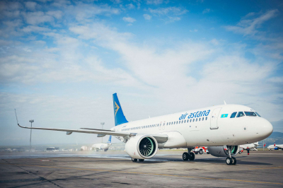 Air Astana отчиталась о росте прибыли за первое полугодие и готовится открыть рейс в Токио