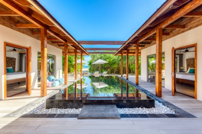 Райское наслаждание: Почему стоит поехать в M&ouml;venpick Resort Kuredhivaru на Мальдивах