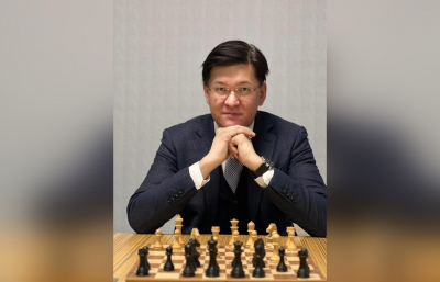 Дармен Садвакасов - о чемпионате мира, шахматах и будущем Казахстана