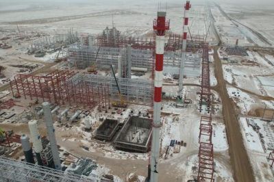 В Макатском районе прошли общественные слушания касательно строительства ГПЗ