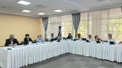 Открытая защита кинопроектов в Алматы: в финале участвуют 99 заявок