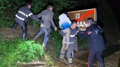 Отец прятал детей годами в лесу из-за коронавируса в Италии