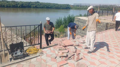 Тяжелые последствия: оперативный штаб по ликвидации ЧС создан в Павлодаре