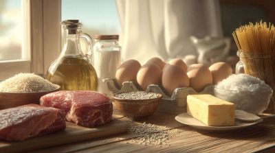 Казахстан наращивает производство продуктов питания
