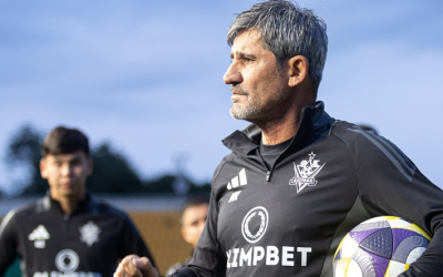 «Актобе» уволит главного тренера - СМИ