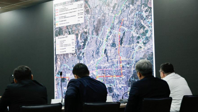 Мажилисменам представили проект корректировки генплана Алматы