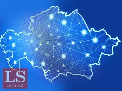 Казахстан может выйти к западному интернету в следующем году