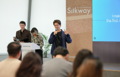 Стартапы Казахстана и СНГ в числе финалистов Silkway Accelerator 2025