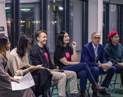 &laquo;Наша цель &mdash; сделать так, чтобы у людей была нулевая терпимость к домогательствам&raquo;