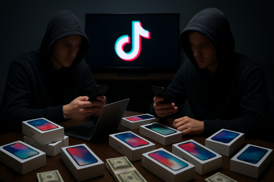 В Павлодаре подростки через TikTok продавали «фейковые» телефоны