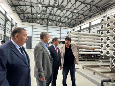 Депутаты Сената: Устойчивое развитие требует комплексного подхода – от воды до энергетики