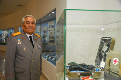 Общественное объединение военных медиков: помощь, патриотизм и традиции