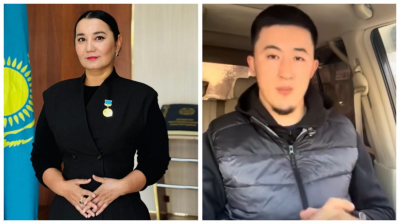 &laquo;Оянамыз!&raquo;: блогер требует реакции КНБ на резонансное видео из Шымкента