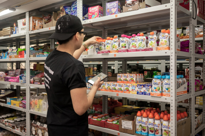 Когда нужное &mdash; всегда Рядом: Кто избавит вас от походов за продуктами?