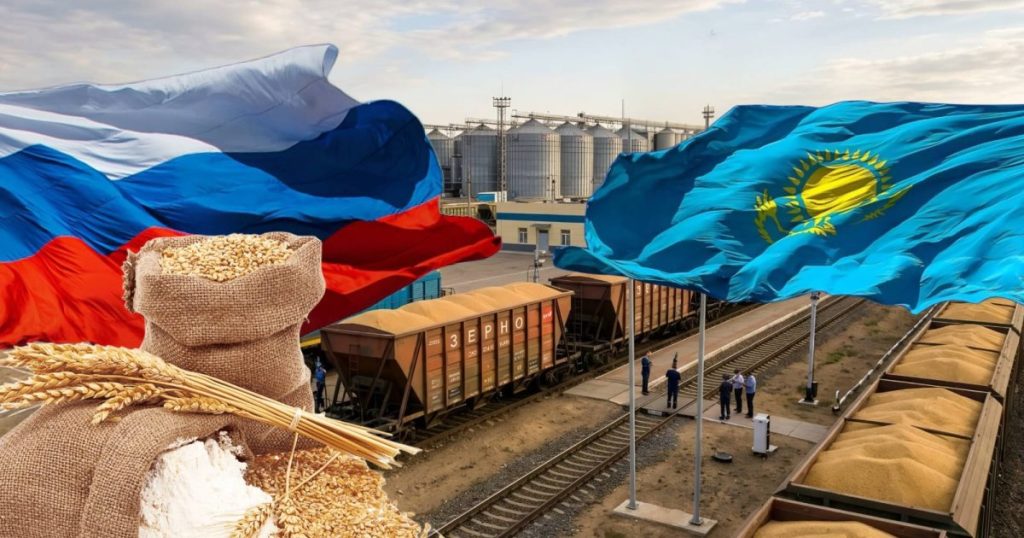 Продовольственный кризис в России – угроза всему миру, но не Казахстану?