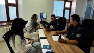 Две подруги из Кызылорды попали в полицию после прямого эфира в TikTok