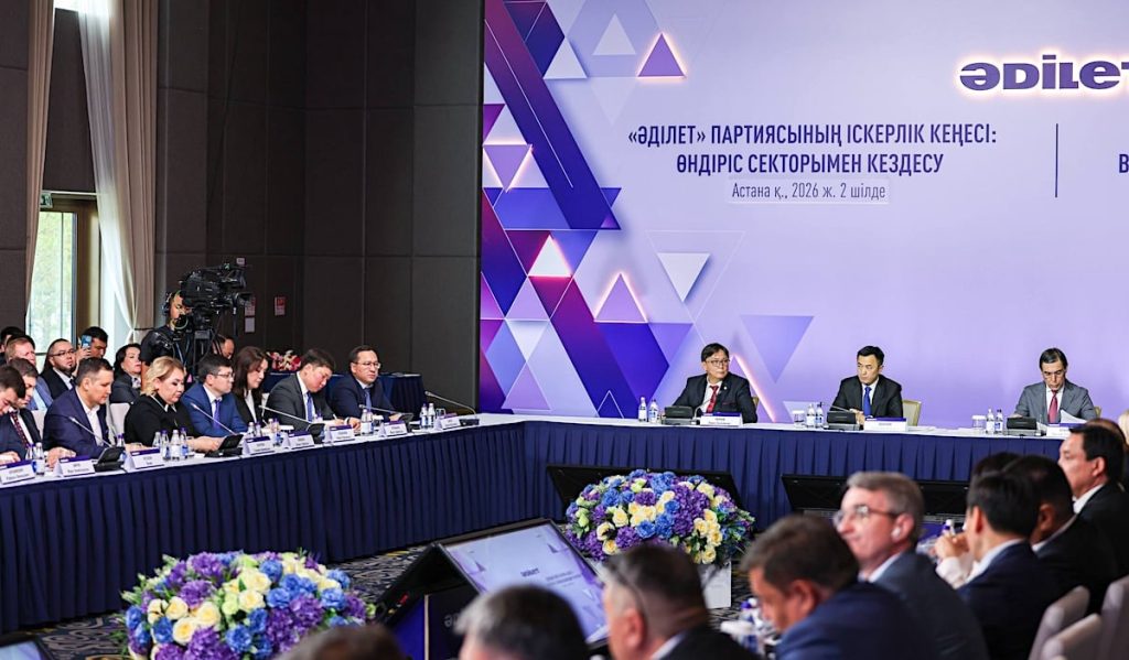 Назад в будущее, или Почему Устав партии «Әділет» заставил бы КПСС покраснеть от зависти