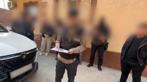 Шымкентте айналымы 3 млрд теңгеден асатын заңсыз бизнес жойылды (видео)