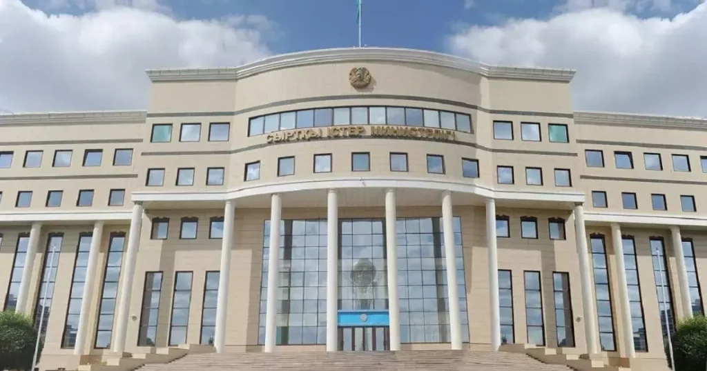 Қазақстан Сауд Арабиясына жасалған шабуылдарды қатаң айыптады