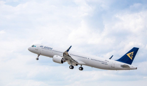 ЕНПФ потерял на падении акций Air Astana более 20 млрд тенге